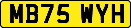 MB75WYH