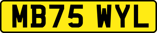 MB75WYL