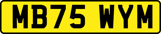 MB75WYM