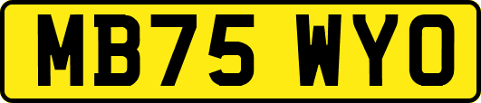 MB75WYO