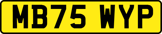 MB75WYP