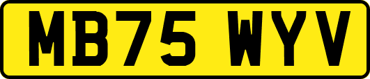 MB75WYV