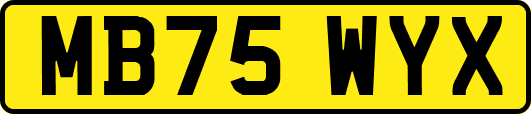 MB75WYX