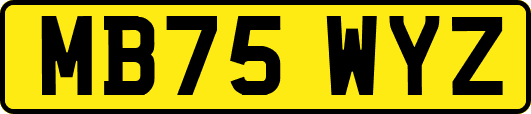 MB75WYZ