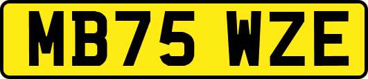 MB75WZE