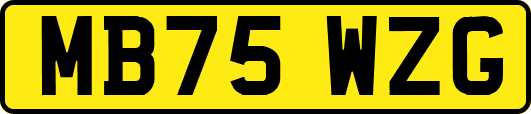 MB75WZG