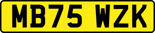 MB75WZK