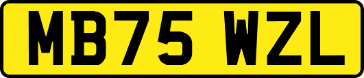 MB75WZL