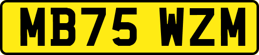 MB75WZM