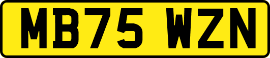 MB75WZN