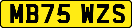 MB75WZS