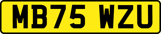 MB75WZU