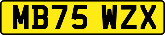 MB75WZX