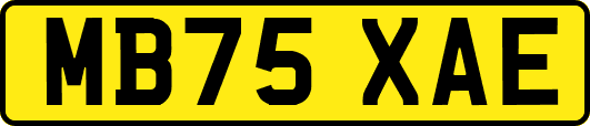MB75XAE