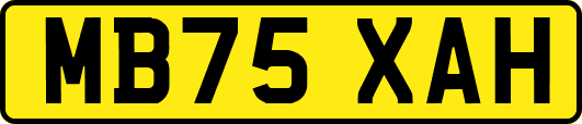 MB75XAH
