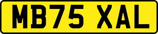 MB75XAL