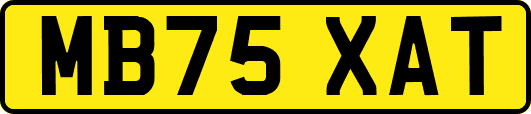 MB75XAT
