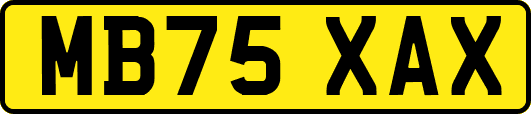 MB75XAX