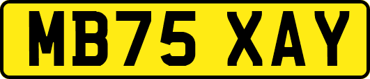 MB75XAY
