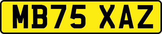 MB75XAZ