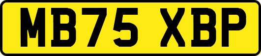 MB75XBP