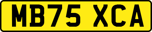 MB75XCA