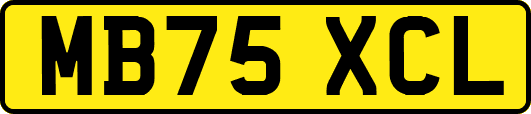 MB75XCL