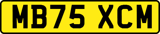 MB75XCM