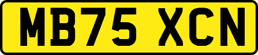 MB75XCN