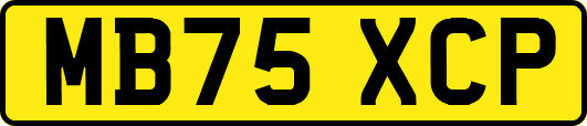 MB75XCP