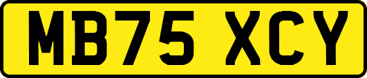 MB75XCY