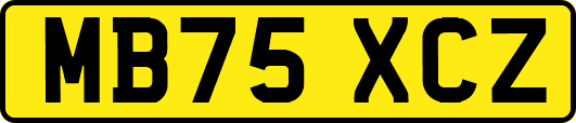 MB75XCZ