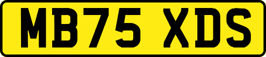 MB75XDS