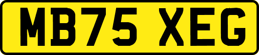 MB75XEG