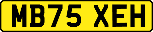MB75XEH
