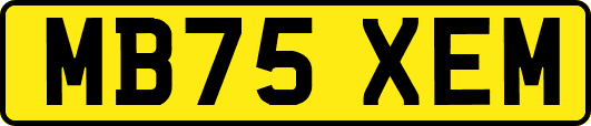 MB75XEM