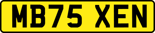MB75XEN