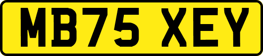 MB75XEY