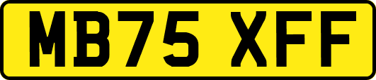 MB75XFF