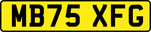 MB75XFG