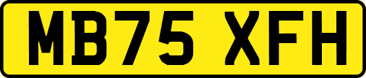 MB75XFH