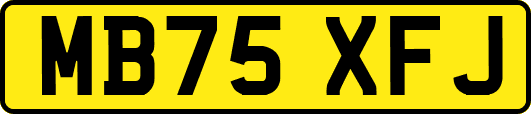 MB75XFJ