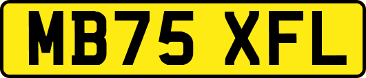MB75XFL
