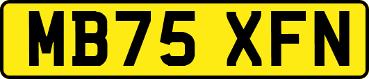 MB75XFN
