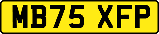MB75XFP