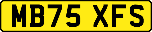 MB75XFS