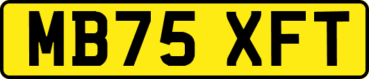 MB75XFT
