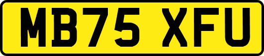 MB75XFU