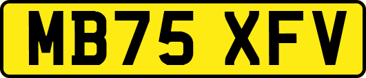 MB75XFV