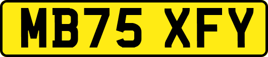 MB75XFY